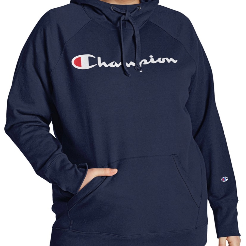 Champion hoodie